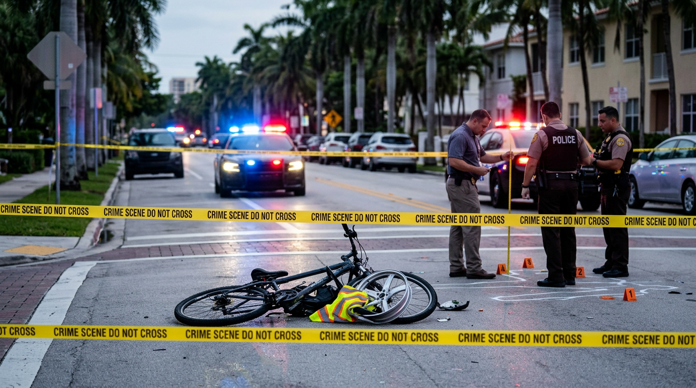 Serious Hit-and-Run on South Bayshore Drive Raises Critical Questions of Florida Comparative Negligence