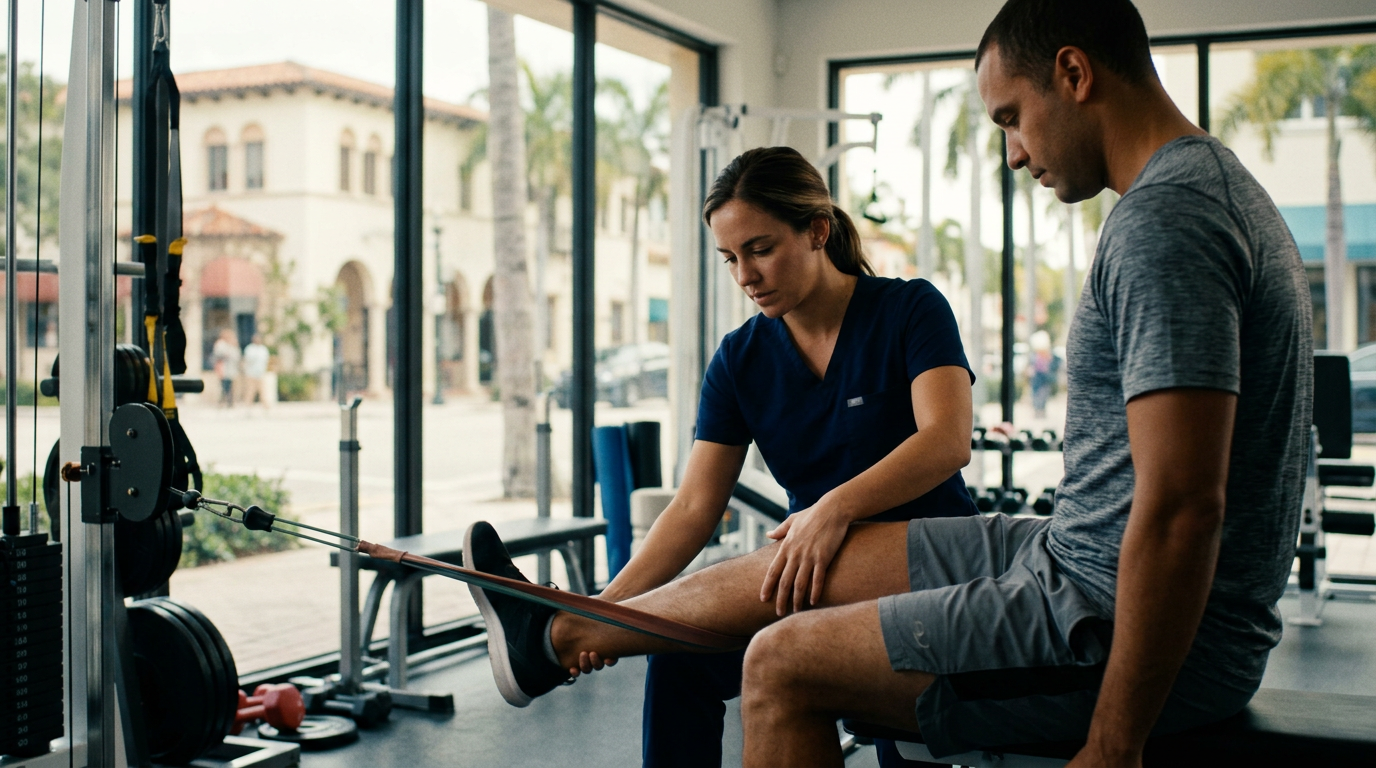 Why Physical Therapy Now is the Premier Choice for Coral Gables Accident Victims