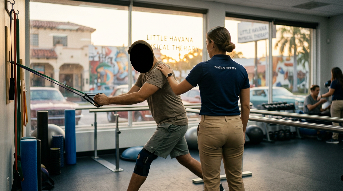 Why Physical Therapy Now is the Premier Recovery Choice for Little Havana Car Accident Victims